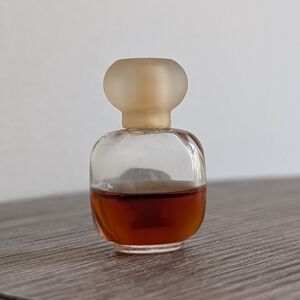 Vintage Mini Graham Webb BODACIOUS Perfume